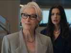 The Devil Wears Prada 2 marks the return of the main cast, including Meryl Streep, Anne Hathaway, and Stanley Tucci. The Devil Wears Prada 2 marks the return of the main cast, including Meryl Streep, Anne Hathaway, and Stanley Tucci.