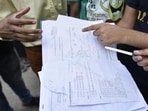 This is the second such incident reported in Satara district. The first case occurred in Phaltan, where Class 6 students were seen handling Class 10 board answer sheets. (REPRESENTATIVE PHOTO)