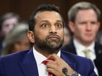 The breach of FBI chief Kash Patel's emails was confirmed by a justice department official.