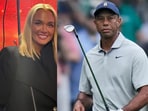 Vanessa Trump was not with Tiger Woods during the latter's car crash in Florida