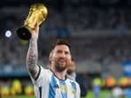 Lionel Messi has not yet confirmed his 2026 FIFA World Cup participation.