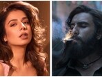 Jasmine Sandlas says she is grateful to be a part of a film like Dhurandhar.