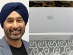 An ex-Google MD posted about gifting his dad a MacBook, but the father insisted the box must not be discarded.