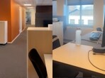 An Indian employee in Sweden highlighted flexible work hours as an empty office clip went viral. An Indian employee in Sweden highlighted flexible work hours as an empty office clip went viral.