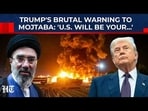 Trump claims Iran seeking deal as military tensions and uncertainty intensify