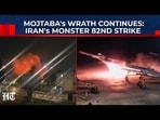 The IRGC announces the 81st and 82nd waves of “Operation True Promise 4,” featuring mass drone and missile strikes on Israeli military and strategic sites.