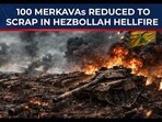 Hezbollah brings 2006 nightmare back to life, IDF tanks burn across Lebanon Hezbollah brings 2006 nightmare back to life, IDF tanks burn across Lebanon