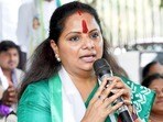 కల్వకుంట్ల కవిత