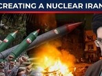 Iran’s internal debate over pursuing a nuclear bomb is intensifying as hardliners gain influence amid the ongoing war with the U.S. and Israel. Iran’s internal debate over pursuing a nuclear bomb is intensifying as hardliners gain influence amid the ongoing war with the U.S. and Israel.