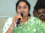 మంత్రి సవిత