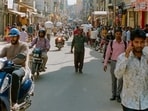 Bengaluru saw temperatures rise ahead of April, with users comparing the heat to Chennai and Delhi.
