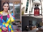 Discover Sania Mirza's thoughtfully designed home, a blend of luxury and personal touches. 