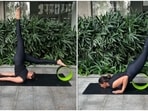 The many benefits of the yoga wheel: Expert offers insights