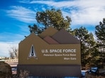 Peterson Space Force Base in Colorado Springs reportedly had a shelter in place order issued. Peterson Space Force Base in Colorado Springs reportedly had a shelter in place order issued.