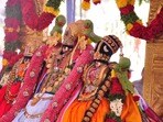 వైభవంగా శ్రీ సీతారాముల కళ్యాణం