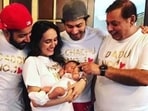 Varun Dhawan talks about his family.