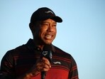 Tiger Woods involved in a South Florida rollover crash as officials investigate.