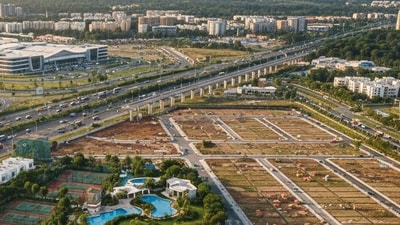Parakh Foods And Oils Limited has bought nearly 6 acres in a logistics park by Lodha Developers Limited in Ambernath near Mumbai for ₹49.11 crore. (Picture for representational purposes only) (Gemini Generated Photo ) Parakh Foods And Oils Limited has bought nearly 6 acres in a logistics park by Lodha Developers Limited in Ambernath near Mumbai for ₹49.11 crore. (Picture for representational purposes only) (Gemini Generated Photo )