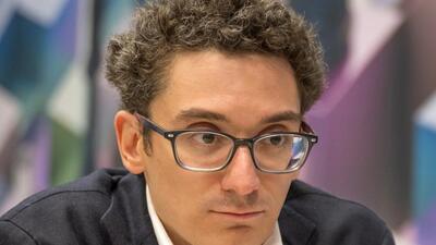 Fabiano Caruana. (Wikimedia) Fabiano Caruana. (Wikimedia)
