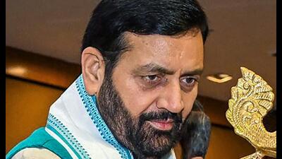 Haryana CM Nayab Singh Saini Haryana CM Nayab Singh Saini