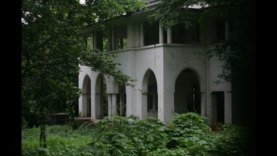 Jinnah House in Mumbai (Ritesh Uttamchandani) Jinnah House in Mumbai (Ritesh Uttamchandani)