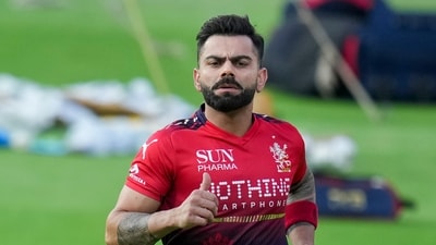Virat Kohli and RCB will begin their title defence on Friday. (PTI) Virat Kohli and RCB will begin their title defence on Friday. (PTI)
