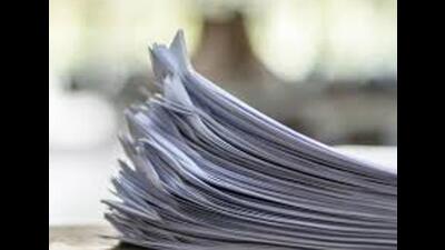 Police said that the action forms part of the continued efforts of police to enforce the rule of law against absconding accused involved in activities prejudicial to the security and integrity of the nation. (File)