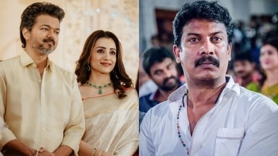 రికార్డ్ చేస్తున్నారని తెలిసే మాట్లాడాను, అందులో ఏ పశ్చాత్తాం లేదు- విజయ్, త్రిష వ్యవహారంపై సముద్రఖని రికార్డ్ చేస్తున్నారని తెలిసే మాట్లాడాను, అందులో ఏ పశ్చాత్తాం లేదు- విజయ్, త్రిష వ్యవహారంపై సముద్రఖని