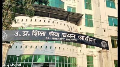 The Prayagraj-headquartered Uttar Pradesh Education Service Selection Commission. (HT photo) The Prayagraj-headquartered Uttar Pradesh Education Service Selection Commission. (HT photo)