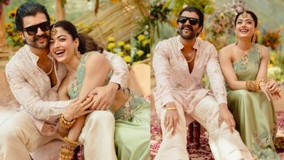 'আমাদের জীবনকে…', বিয়ের একমাস পূর্ণ হতেই বিশেষ বার্তা রশ্মিকা-বিজয়ের!