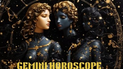 Gemini Horoscope Today: You may feel curious and social today, seek new ideas and connect with others.
