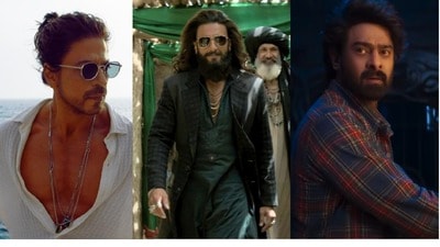 Ranveer Singh: ప్రభాస్, షారుక్ ఖాన్ రికార్డు సమం చేసిన రణ్వీర్ సింగ్.. ఇండియాలో ఈ ఘనత సాధించిన మూడో హీరో Ranveer Singh: ప్రభాస్, షారుక్ ఖాన్ రికార్డు సమం చేసిన రణ్వీర్ సింగ్.. ఇండియాలో ఈ ఘనత సాధించిన మూడో హీరో