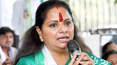 కల్వకుంట్ల కవిత కల్వకుంట్ల కవిత
