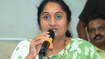 మంత్రి సవిత మంత్రి సవిత