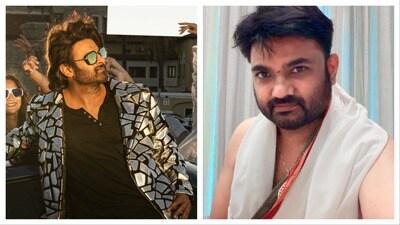 Maruthi: నా నెక్ట్స్ స్క్రిప్ట్ రెడీ.. ప్రతి జర్నీ ఓ పాఠమే: ది రాజా సాబ్ బోల్తా పడిన తర్వాత మారుతి తొలి పోస్ట్ వైరల్ Maruthi: నా నెక్ట్స్ స్క్రిప్ట్ రెడీ.. ప్రతి జర్నీ ఓ పాఠమే: ది రాజా సాబ్ బోల్తా పడిన తర్వాత మారుతి తొలి పోస్ట్ వైరల్