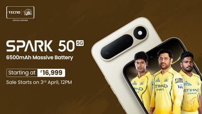 టెక్నో స్పార్క్ 50 (Tecno) టెక్నో స్పార్క్ 50 (Tecno)