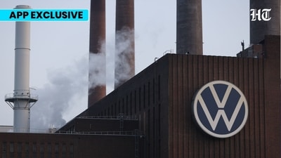 FILE: The Volkswagen AG factory in Wolfsburg, Germany. FILE: The Volkswagen AG factory in Wolfsburg, Germany.