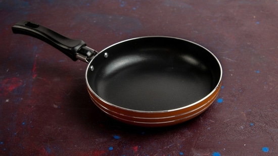 Swap your scratched non-stick pan. (Picture credit: Freepik)