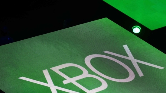 Xbox logo is seen here amid reports of an outage. (AFP)
