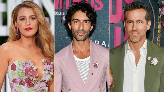 Legal battle intensifies as a judge allows Baldoni's defamation lawsuit to advance, with implications for private messages involving Blake Lively. (AP Photo) (AP)
