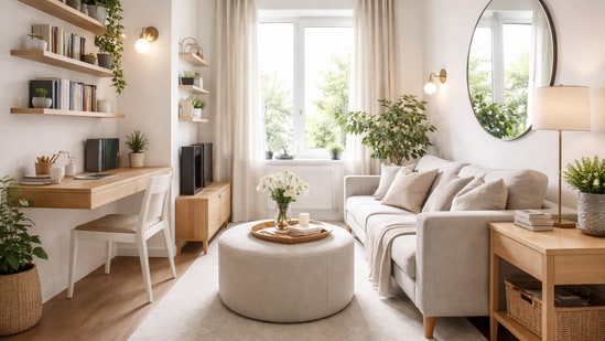 Refresh your interiors more in tune with spring season.
