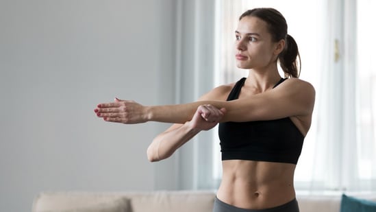 How to build forearms at home? (Freepik)