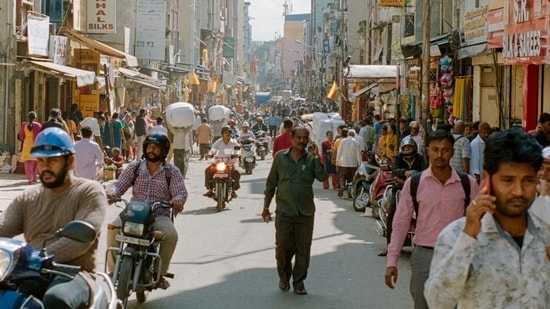 Bengaluru saw temperatures rise ahead of April, with users comparing the heat to Chennai and Delhi. (Representational image/Unsplash)