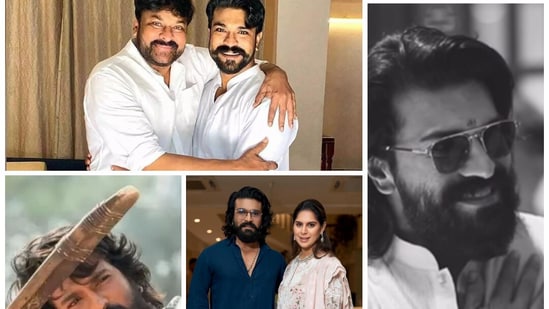 మెగా పవర్ స్టార్ రామ్ చరణ్ బర్త్ డే స్పెషల్..