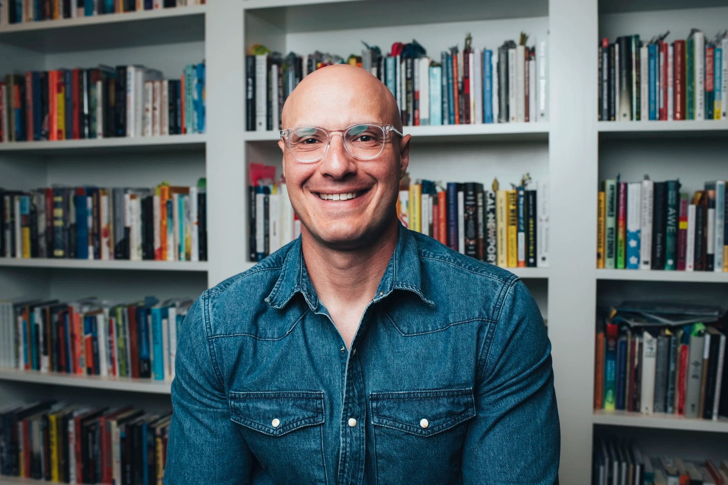 Author Brad Stulberg (Courtesy the publisher) Author Brad Stulberg (Courtesy the publisher)