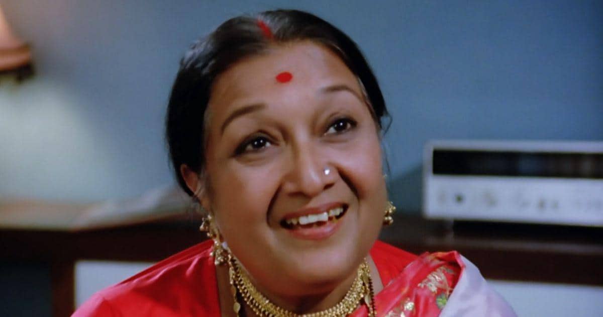 Dina Pathak was known for playing sassy mom roles in Hindi cinema. Dina Pathak was known for playing sassy mom roles in Hindi cinema.