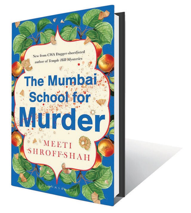 264pp, ₹399; Bloomsbury (The death of a fiery school teacher prompts Radhi Zaveri to attempt to unravel the mystery) 264pp, ₹399; Bloomsbury (The death of a fiery school teacher prompts Radhi Zaveri to attempt to unravel the mystery)