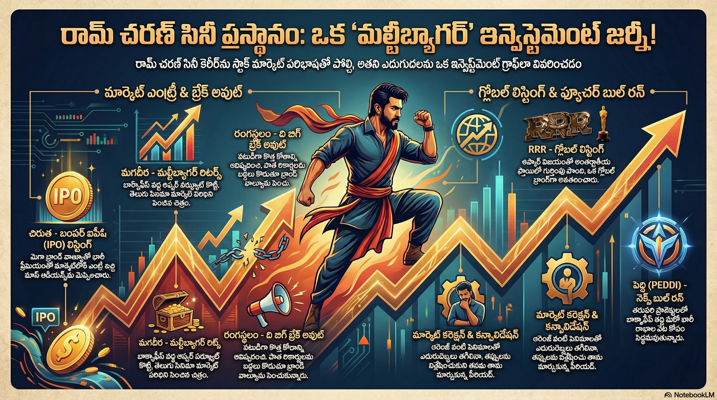 రామ్ చరణ్ జర్నీ.. రామ్ చరణ్ జర్నీ..