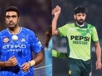 R Ashwin is set to play with Haris Rauf. R Ashwin is set to play with Haris Rauf.
