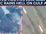 Iran’s Islamic Revolutionary Guard Corps has announced a sweeping wave of strikes targeting U.S.-linked and Israeli assets across the Gulf Iran’s Islamic Revolutionary Guard Corps has announced a sweeping wave of strikes targeting U.S.-linked and Israeli assets across the Gulf